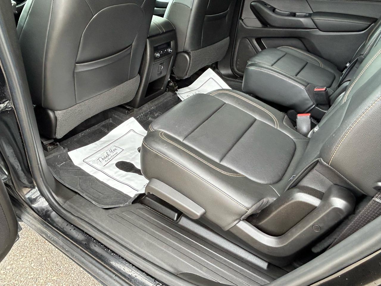 Chevrolet Traverse AWD 4dr LT Leather w/3LT 2019