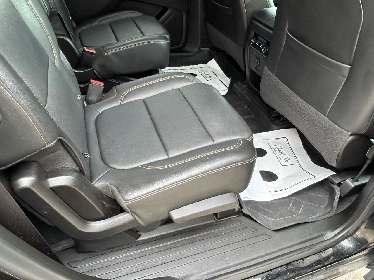 Chevrolet Traverse AWD 4dr LT Leather w/3LT 2019