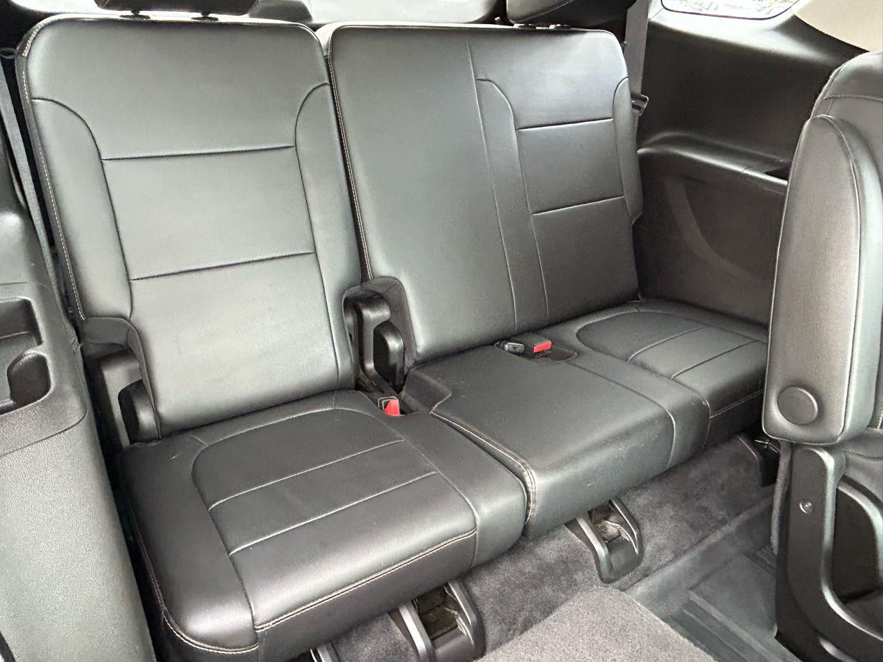 Chevrolet Traverse AWD 4dr LT Leather w/3LT 2019