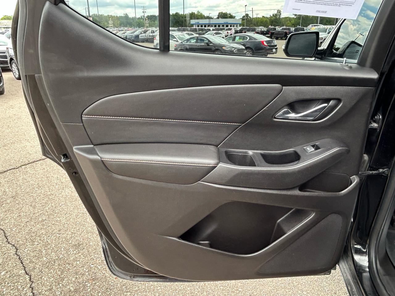 Chevrolet Traverse AWD 4dr LT Leather w/3LT 2019
