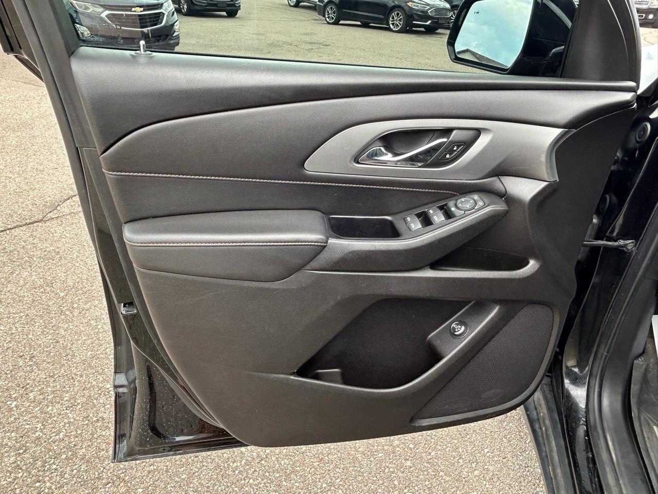 Chevrolet Traverse AWD 4dr LT Leather w/3LT 2019