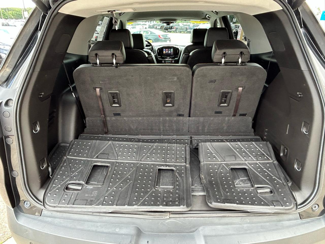 Chevrolet Traverse AWD 4dr LT Leather w/3LT 2019