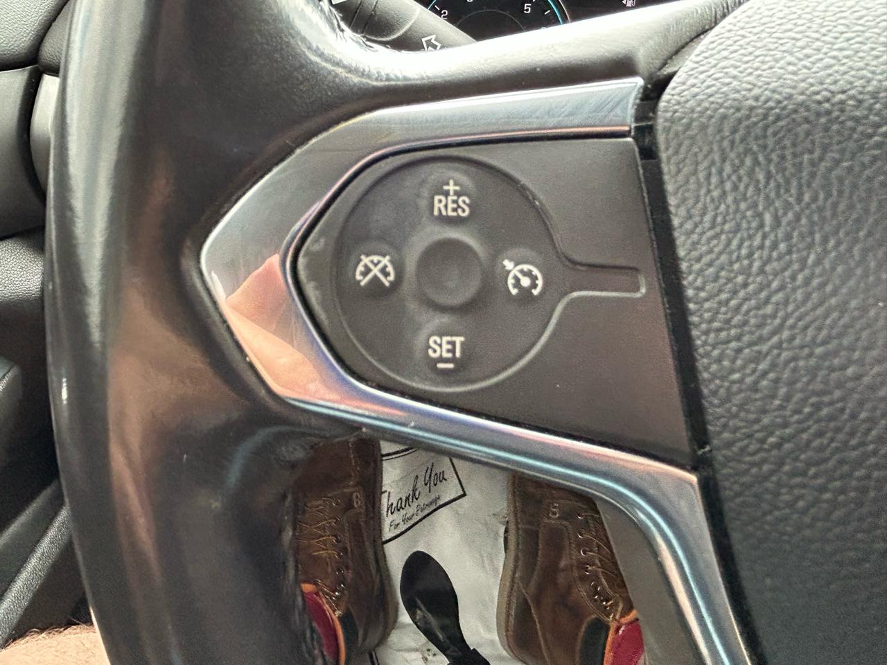 Chevrolet Traverse AWD 4dr LT Leather w/3LT 2019