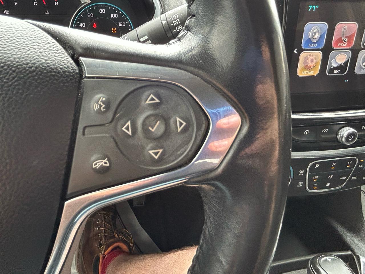 Chevrolet Traverse AWD 4dr LT Leather w/3LT 2019