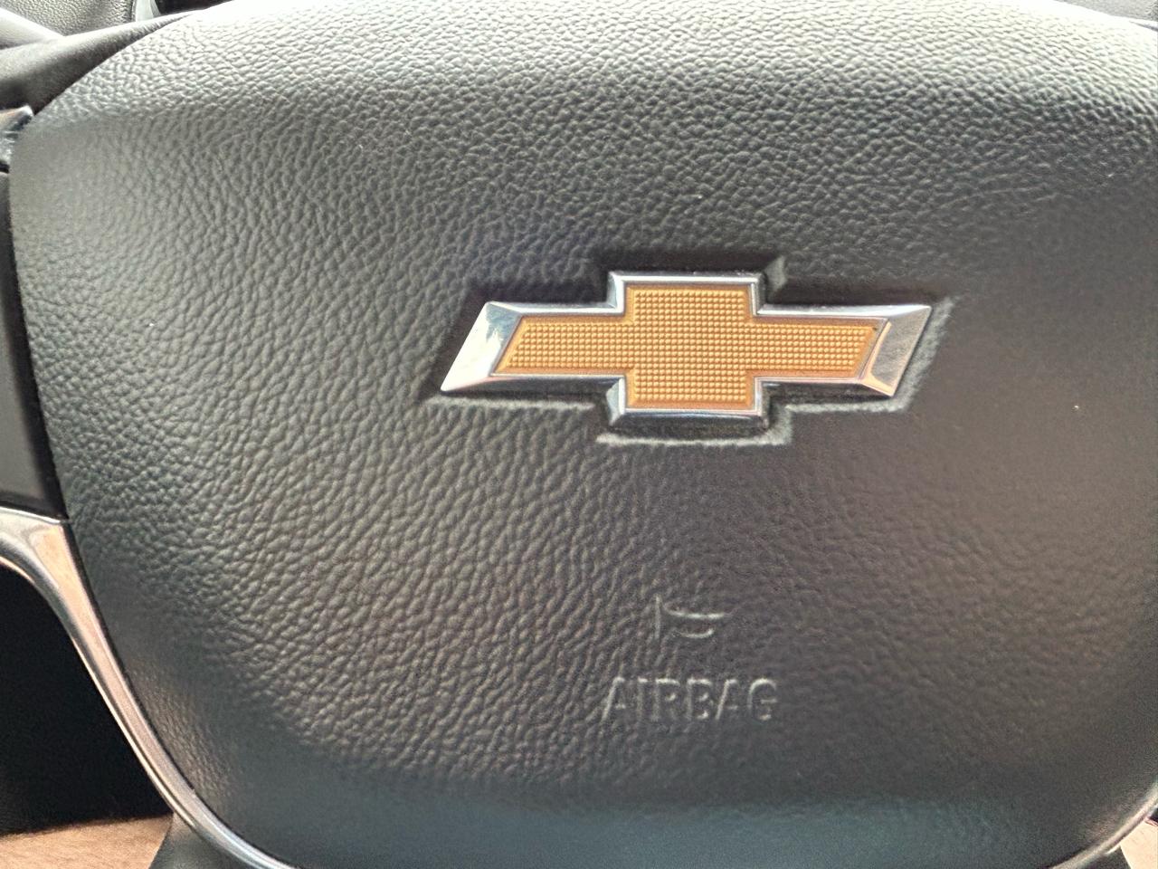 Chevrolet Traverse AWD 4dr LT Leather w/3LT 2019