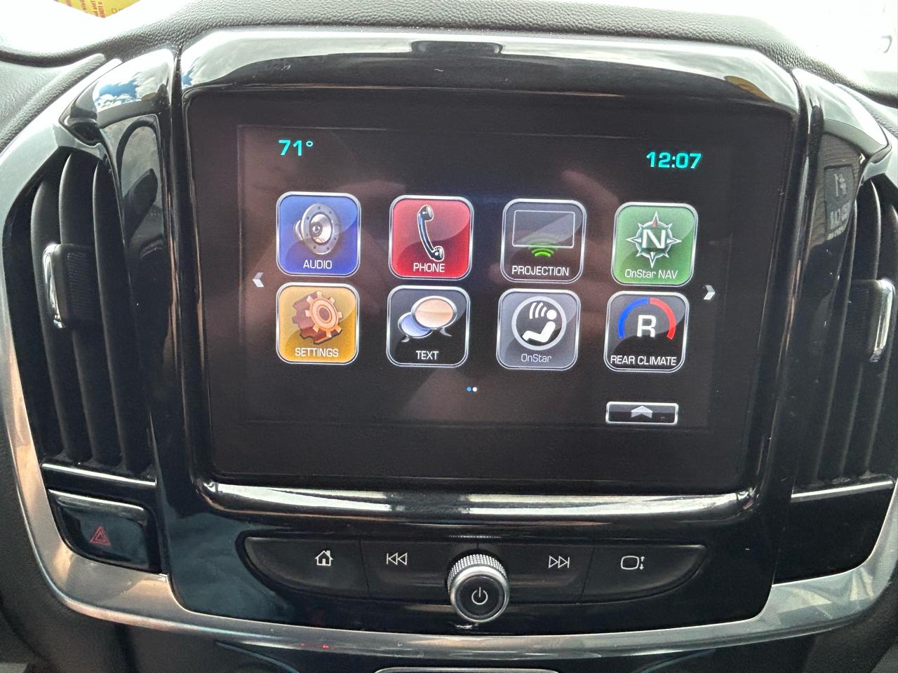 Chevrolet Traverse AWD 4dr LT Leather w/3LT 2019