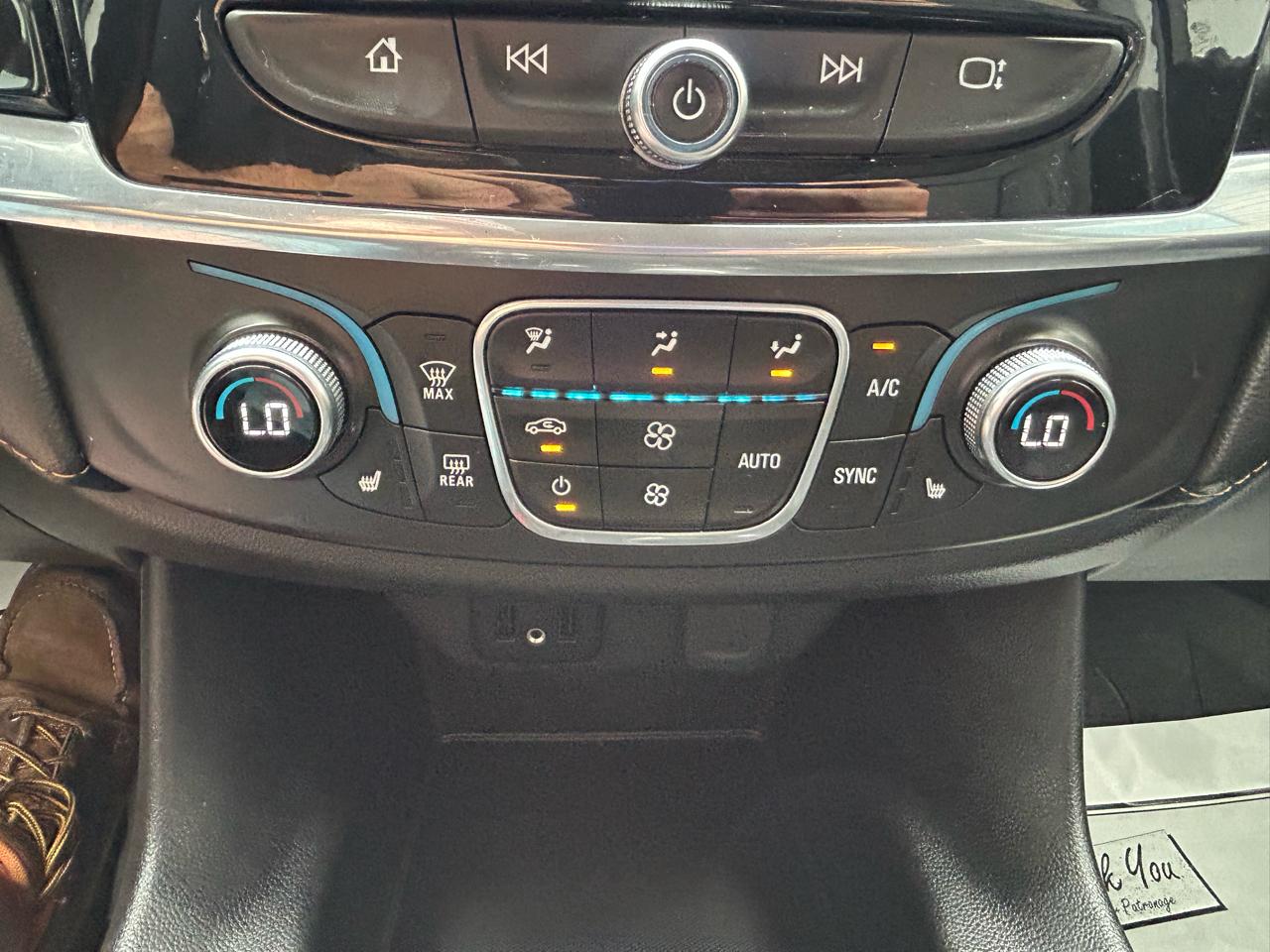 Chevrolet Traverse AWD 4dr LT Leather w/3LT 2019