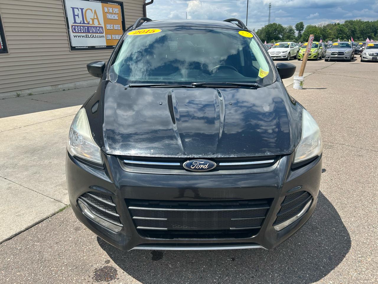 Ford Escape 4WD 4dr SE 2015