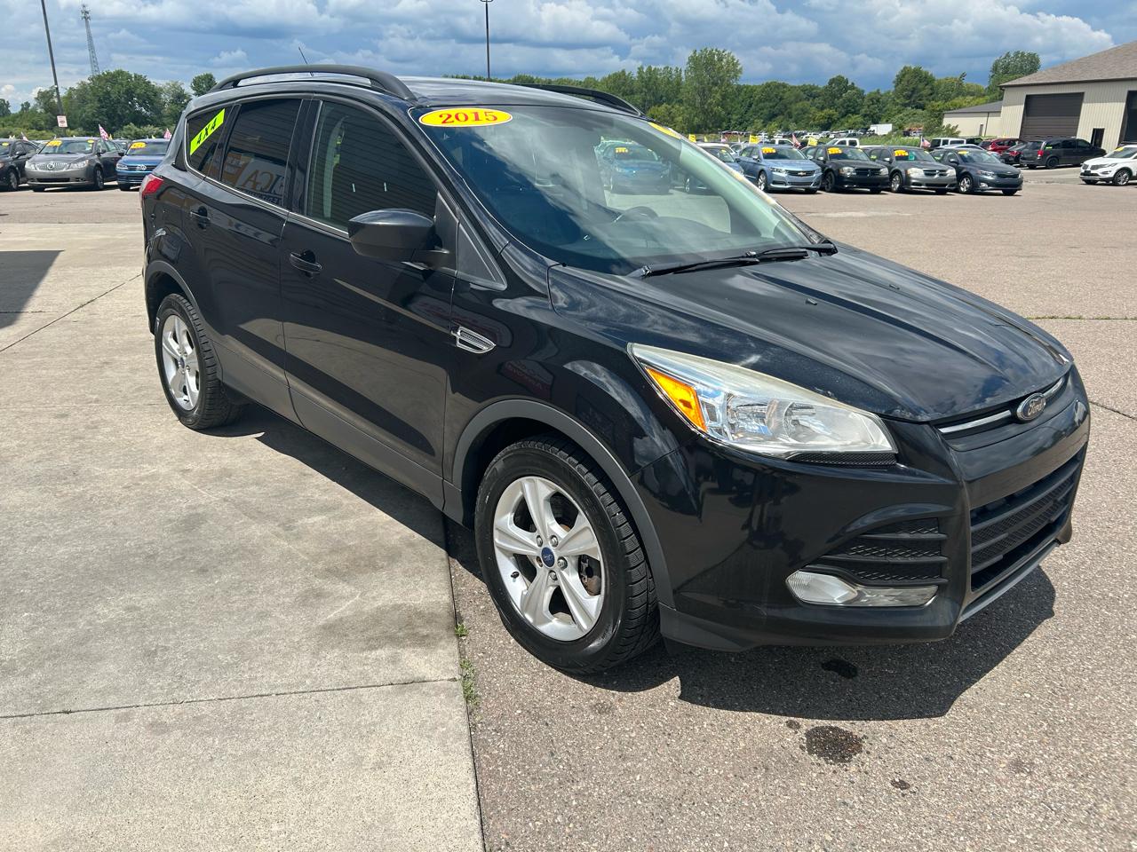 Ford Escape 4WD 4dr SE 2015