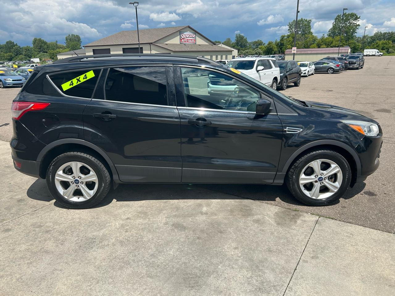 Ford Escape 4WD 4dr SE 2015