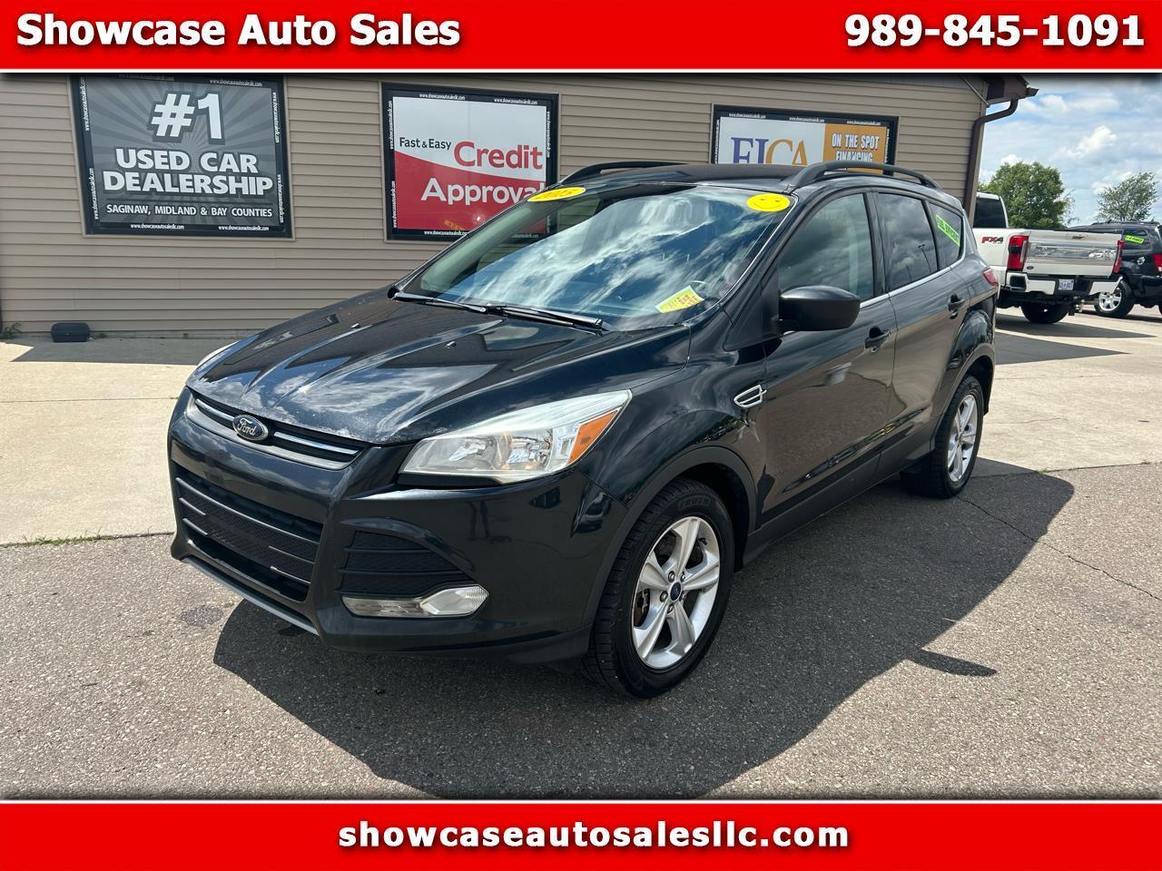 Ford Escape 4WD 4dr SE 2015