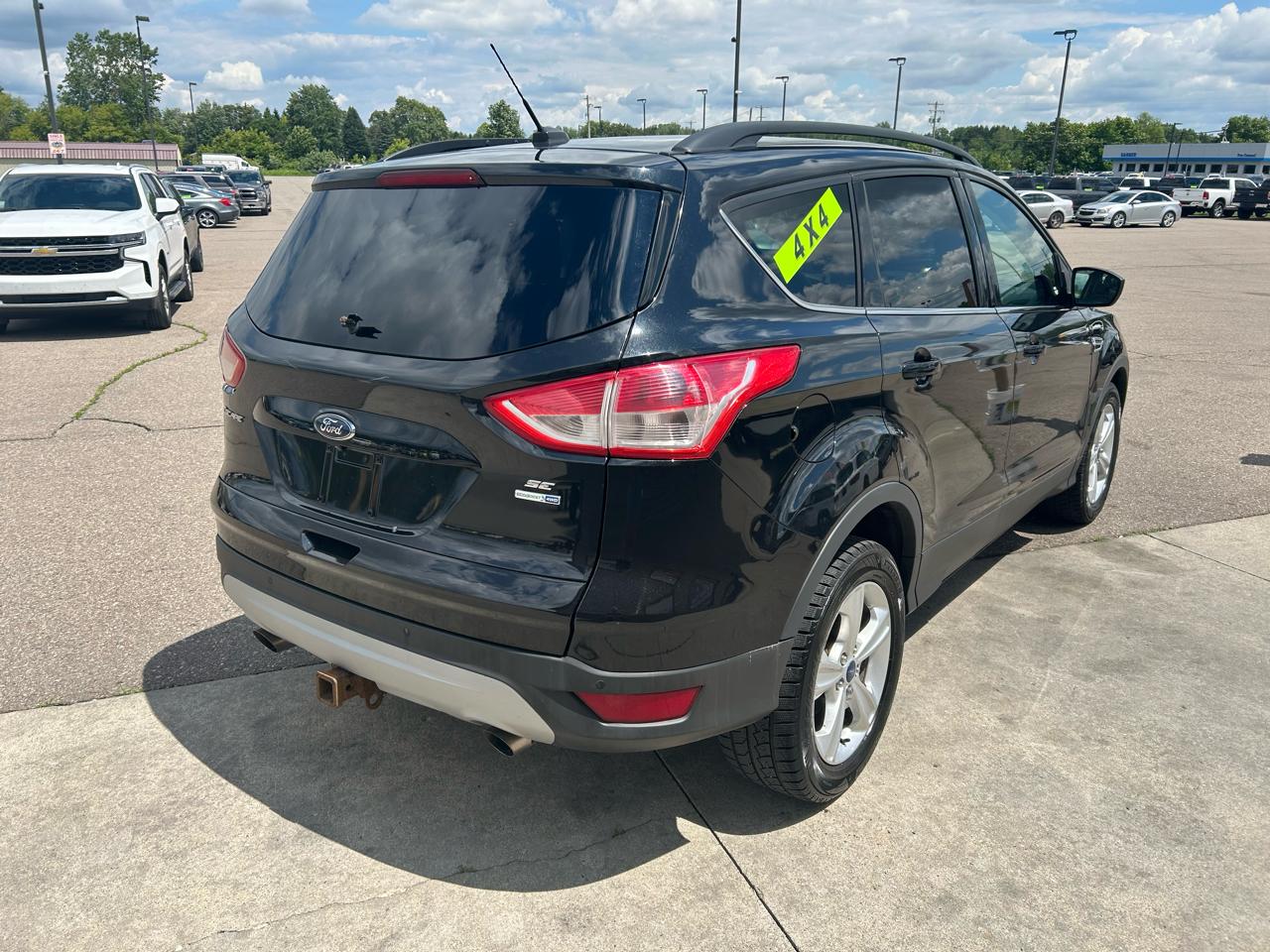 Ford Escape 4WD 4dr SE 2015