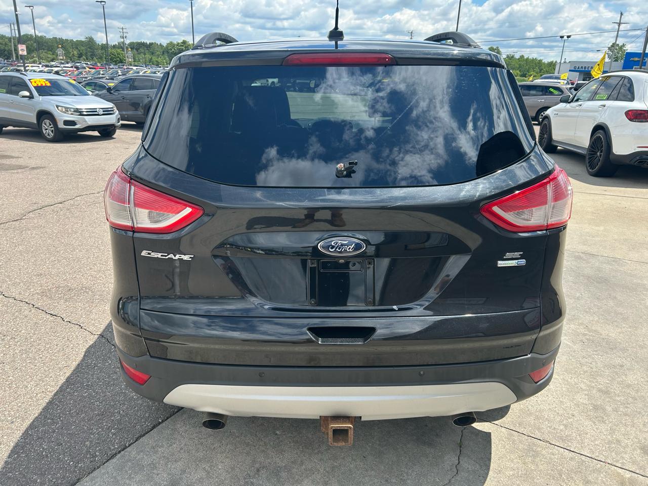 Ford Escape 4WD 4dr SE 2015