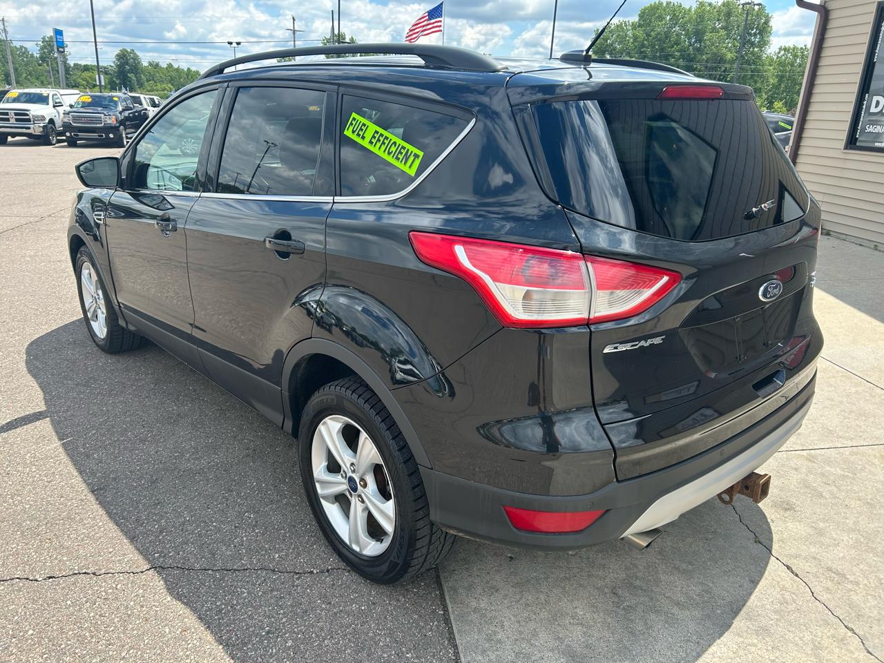 Ford Escape 4WD 4dr SE 2015