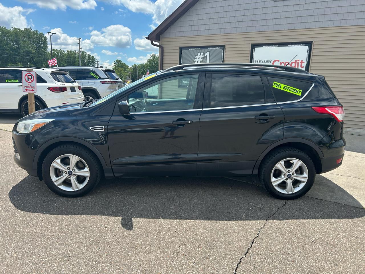 Ford Escape 4WD 4dr SE 2015