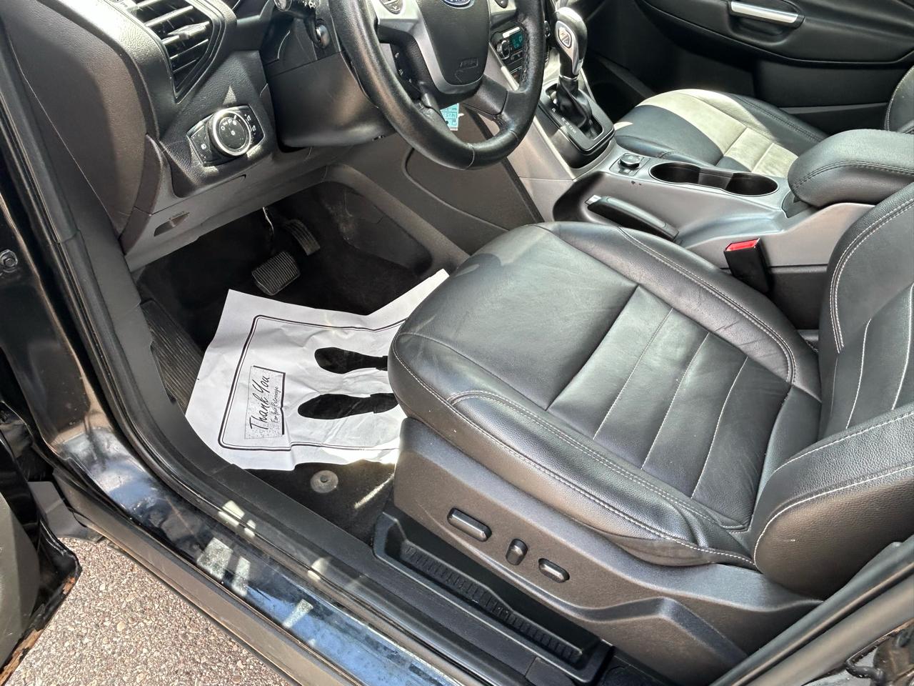 Ford Escape 4WD 4dr SE 2015