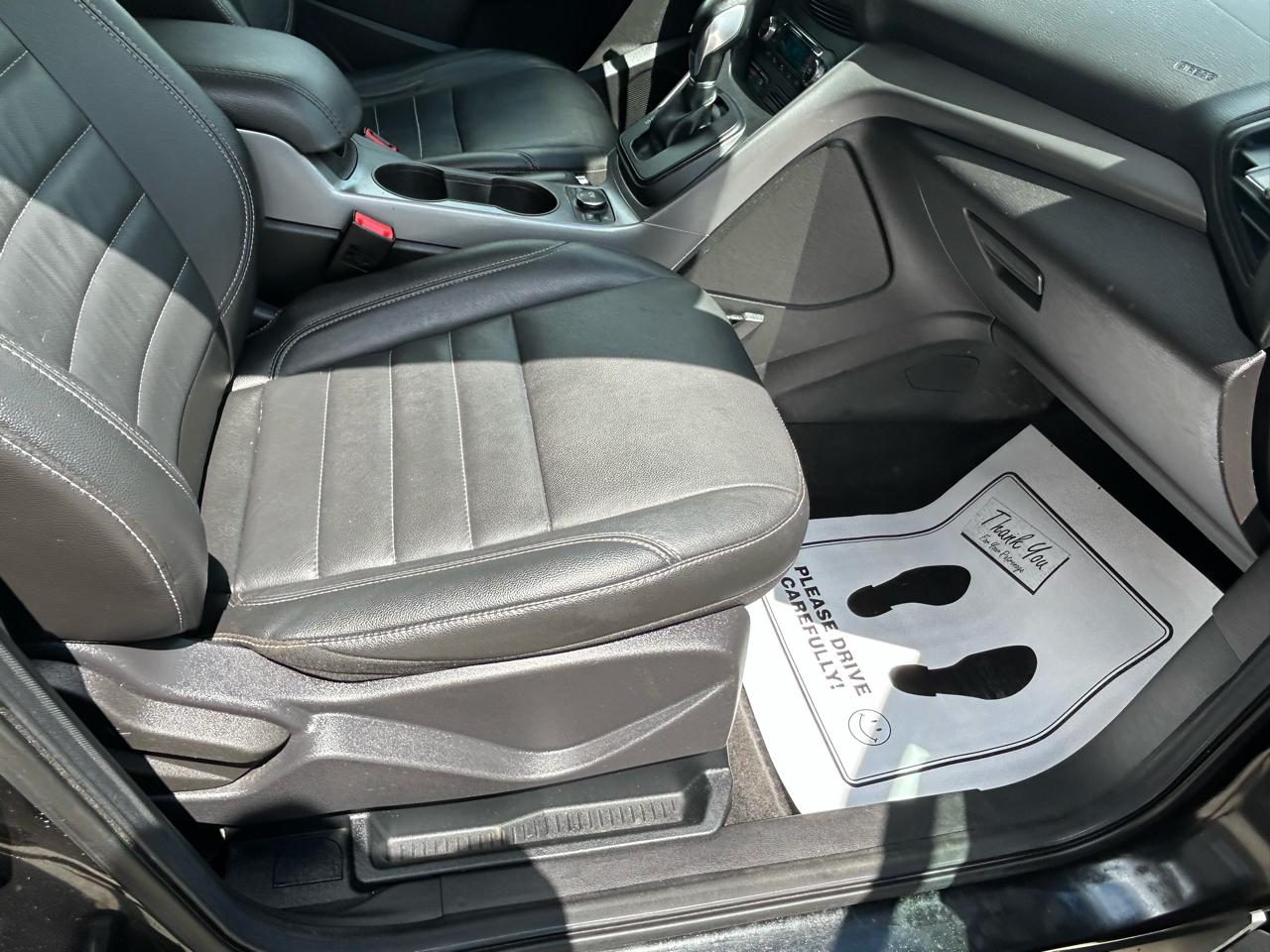 Ford Escape 4WD 4dr SE 2015