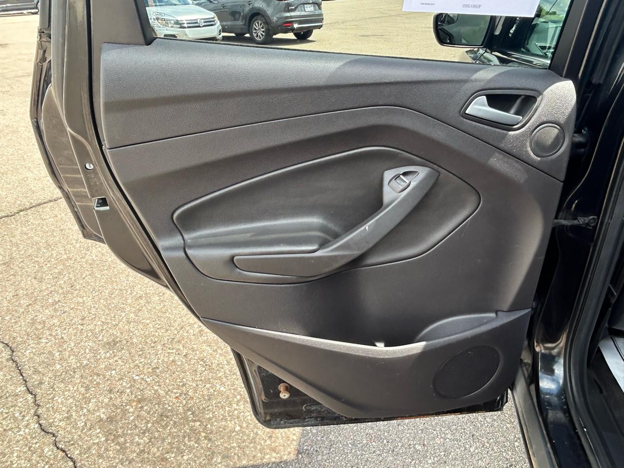 Ford Escape 4WD 4dr SE 2015