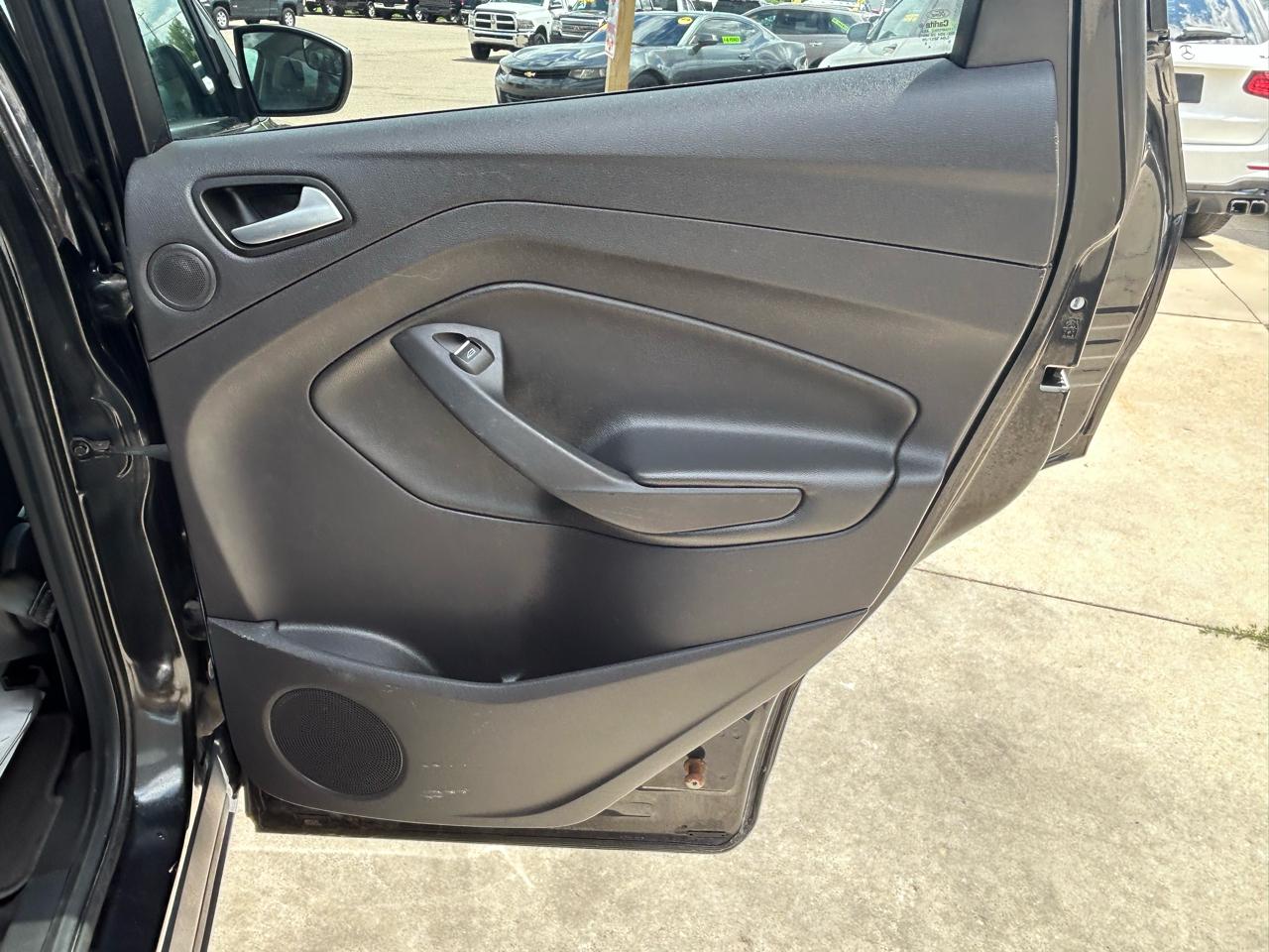 Ford Escape 4WD 4dr SE 2015