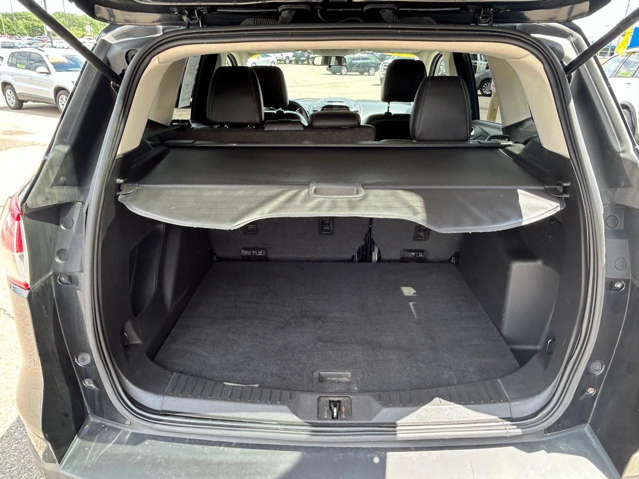 Ford Escape 4WD 4dr SE 2015