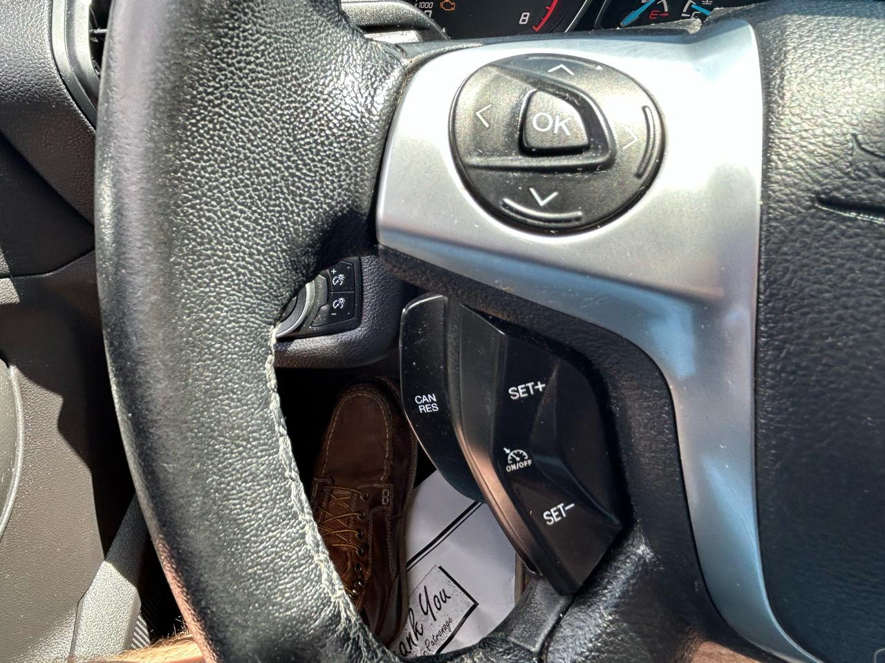 Ford Escape 4WD 4dr SE 2015