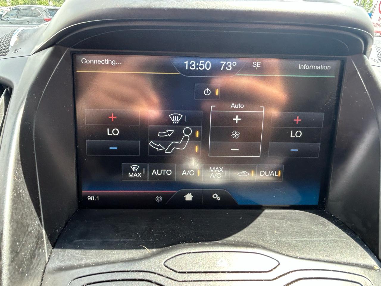 Ford Escape 4WD 4dr SE 2015