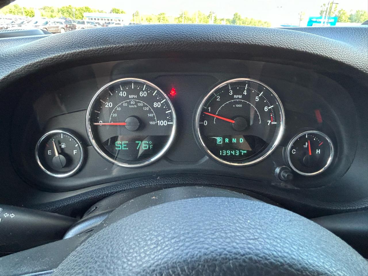Jeep Wrangler Unlimited 4WD 4dr Sahara 2016