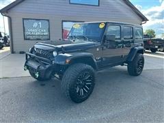 2016 Jeep Wrangler Unlimited 