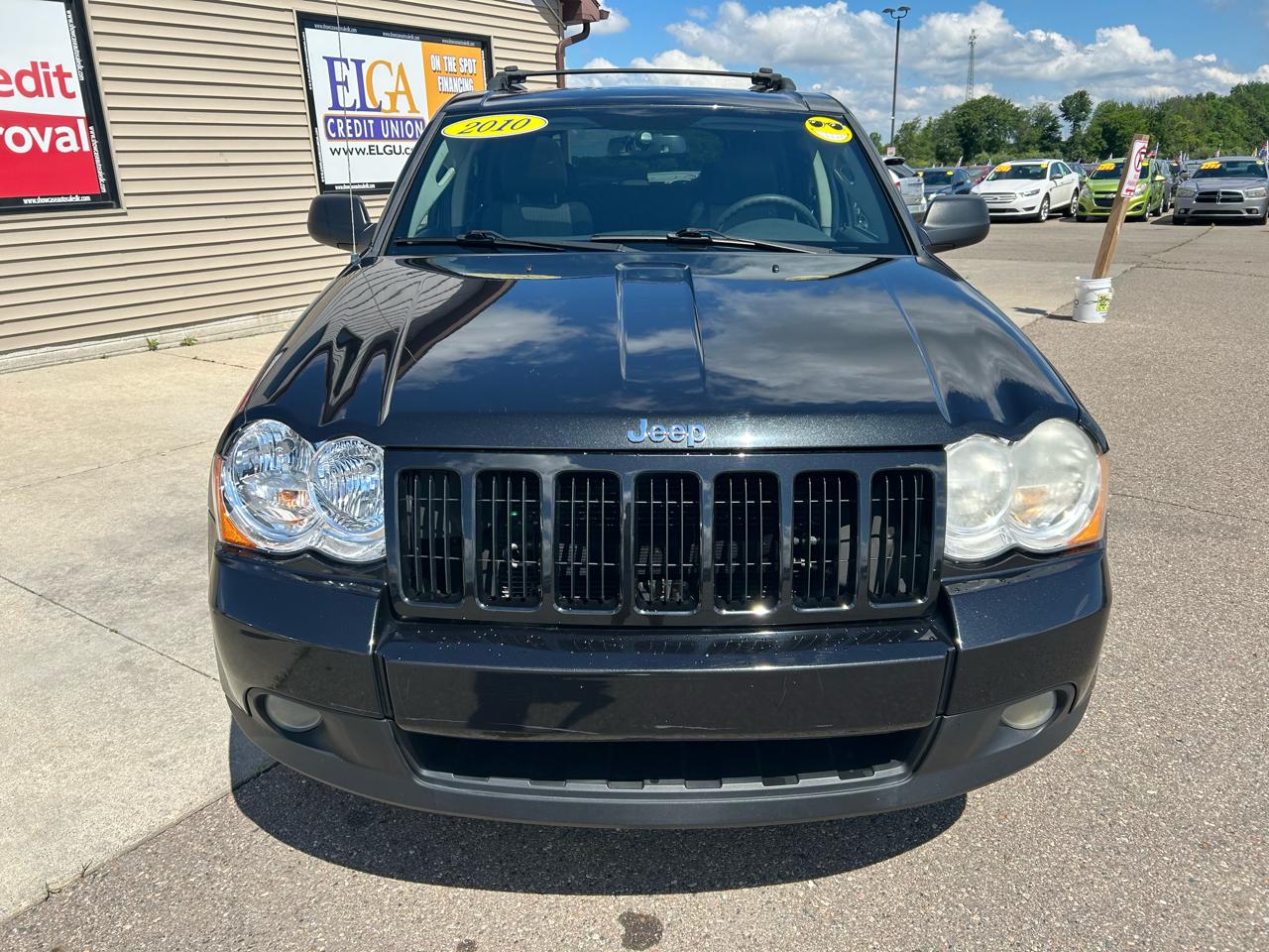 Jeep Grand Cherokee 4WD 4dr Laredo 2010