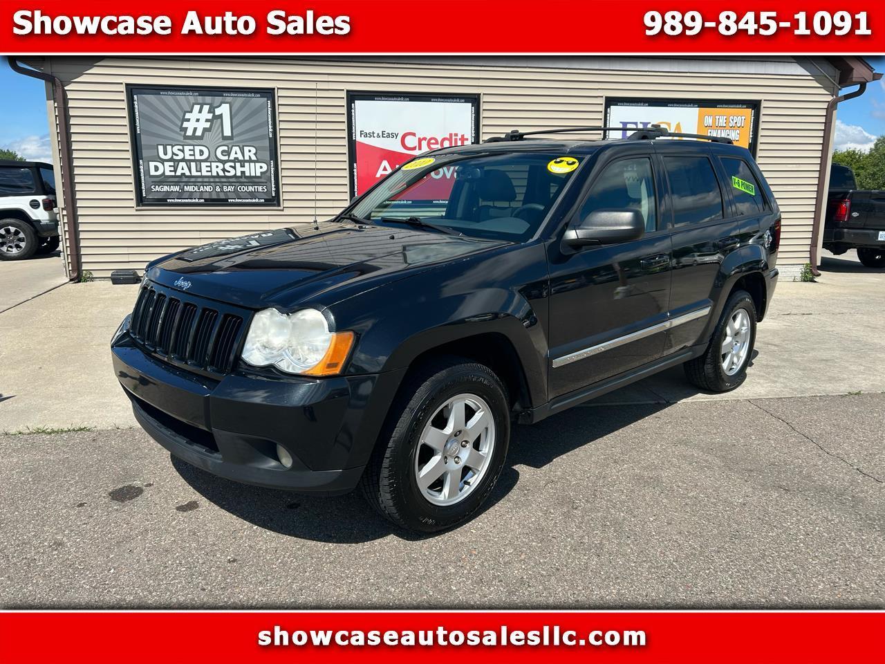 Jeep Grand Cherokee 4WD 4dr Laredo 2010