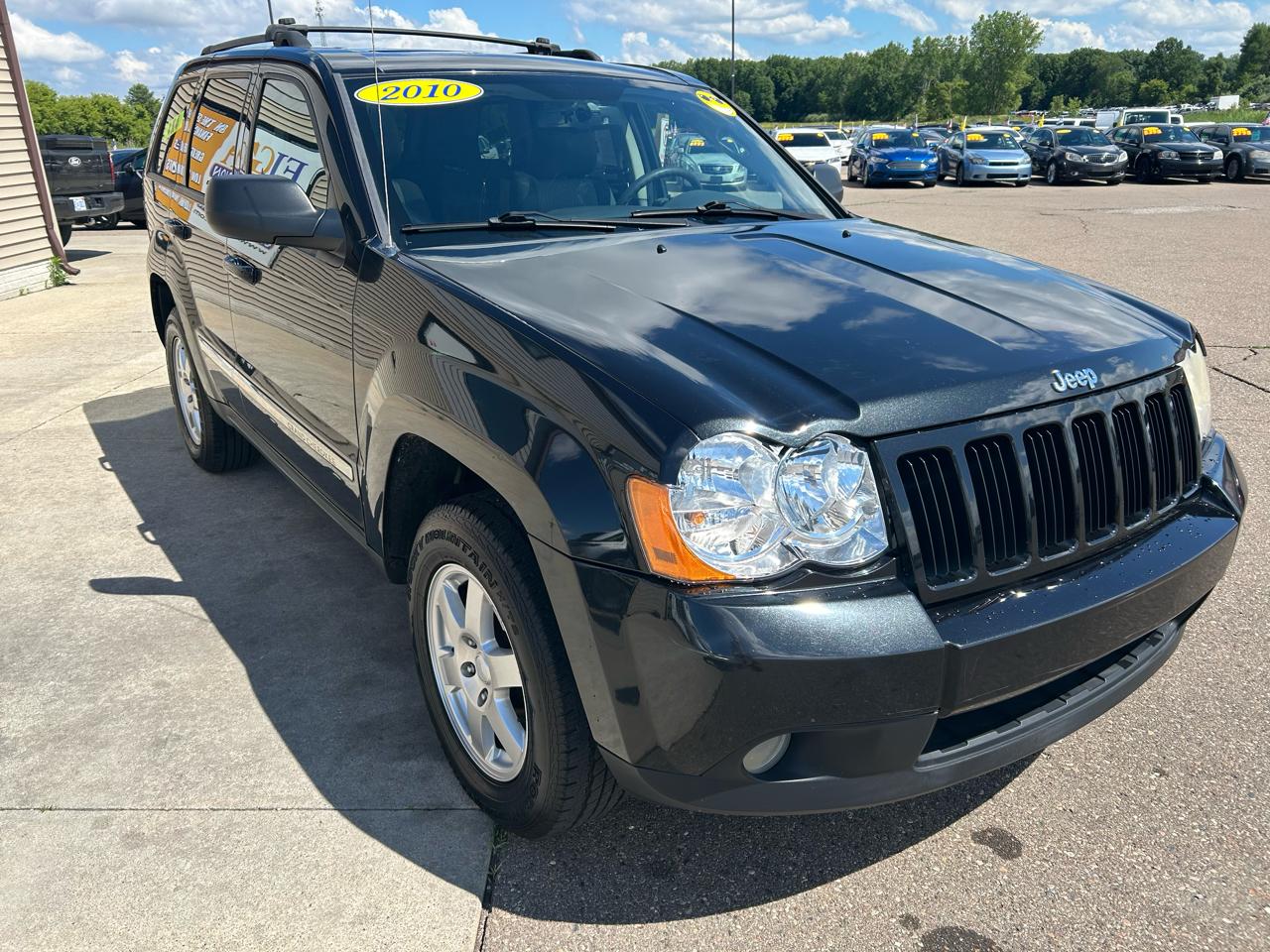 Jeep Grand Cherokee 4WD 4dr Laredo 2010