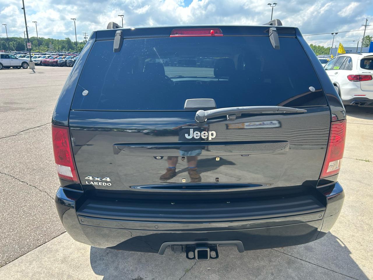Jeep Grand Cherokee 4WD 4dr Laredo 2010