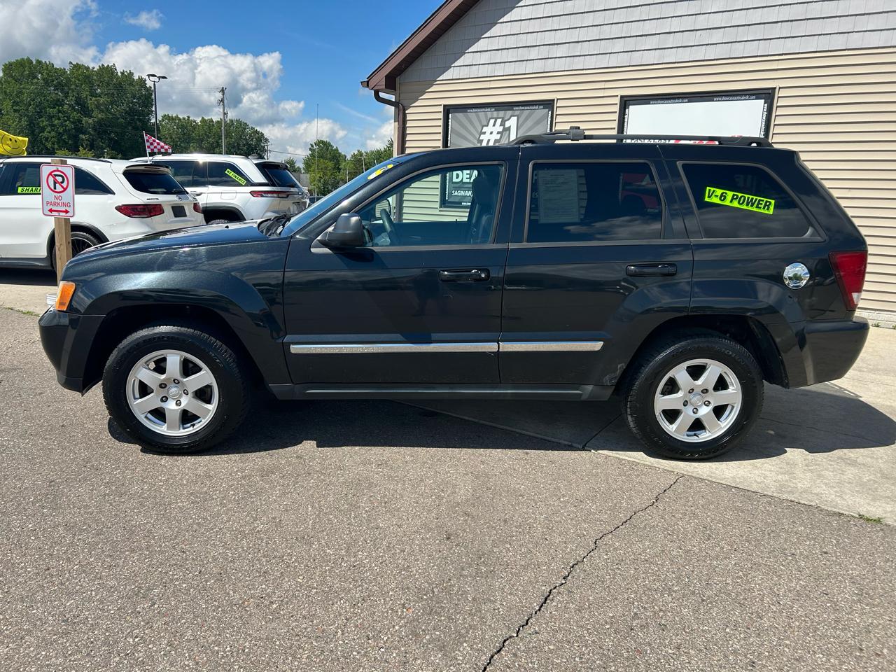 Jeep Grand Cherokee 4WD 4dr Laredo 2010