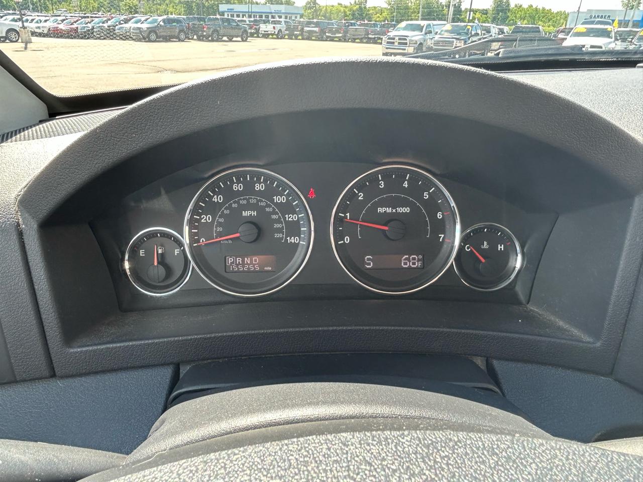 Jeep Grand Cherokee 4WD 4dr Laredo 2010