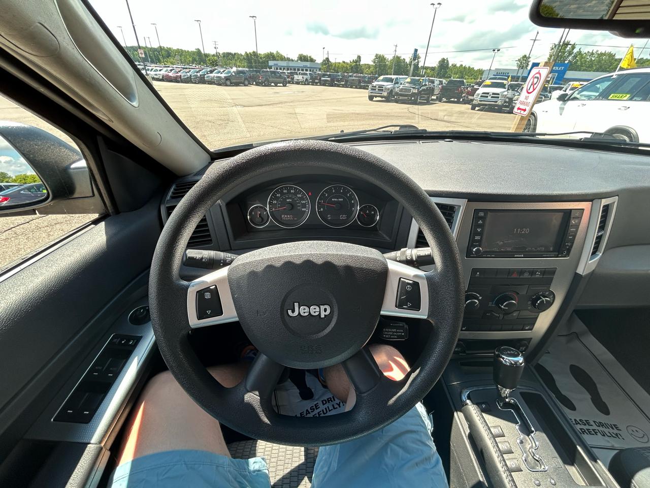 Jeep Grand Cherokee 4WD 4dr Laredo 2010