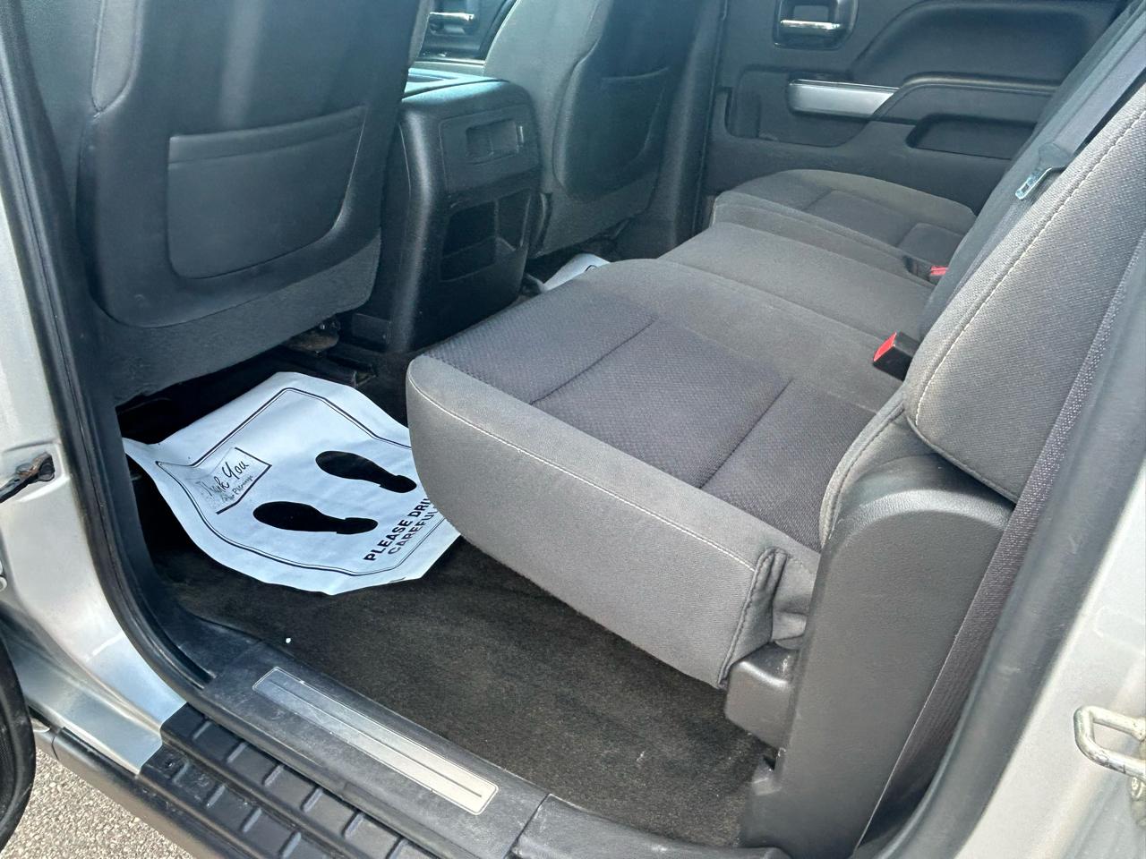Chevrolet Silverado 2500HD Built After Aug 14 4WD Crew Cab 153.7" LT 2015