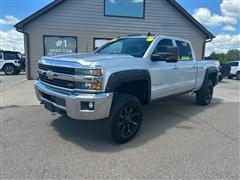 2015 Chevrolet Silverado 2500HD 