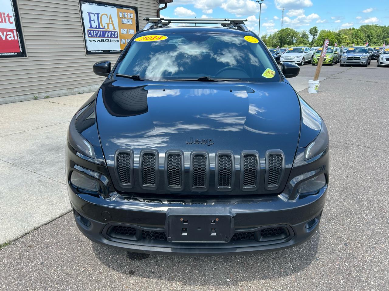 Jeep Cherokee FWD 4dr North 2014
