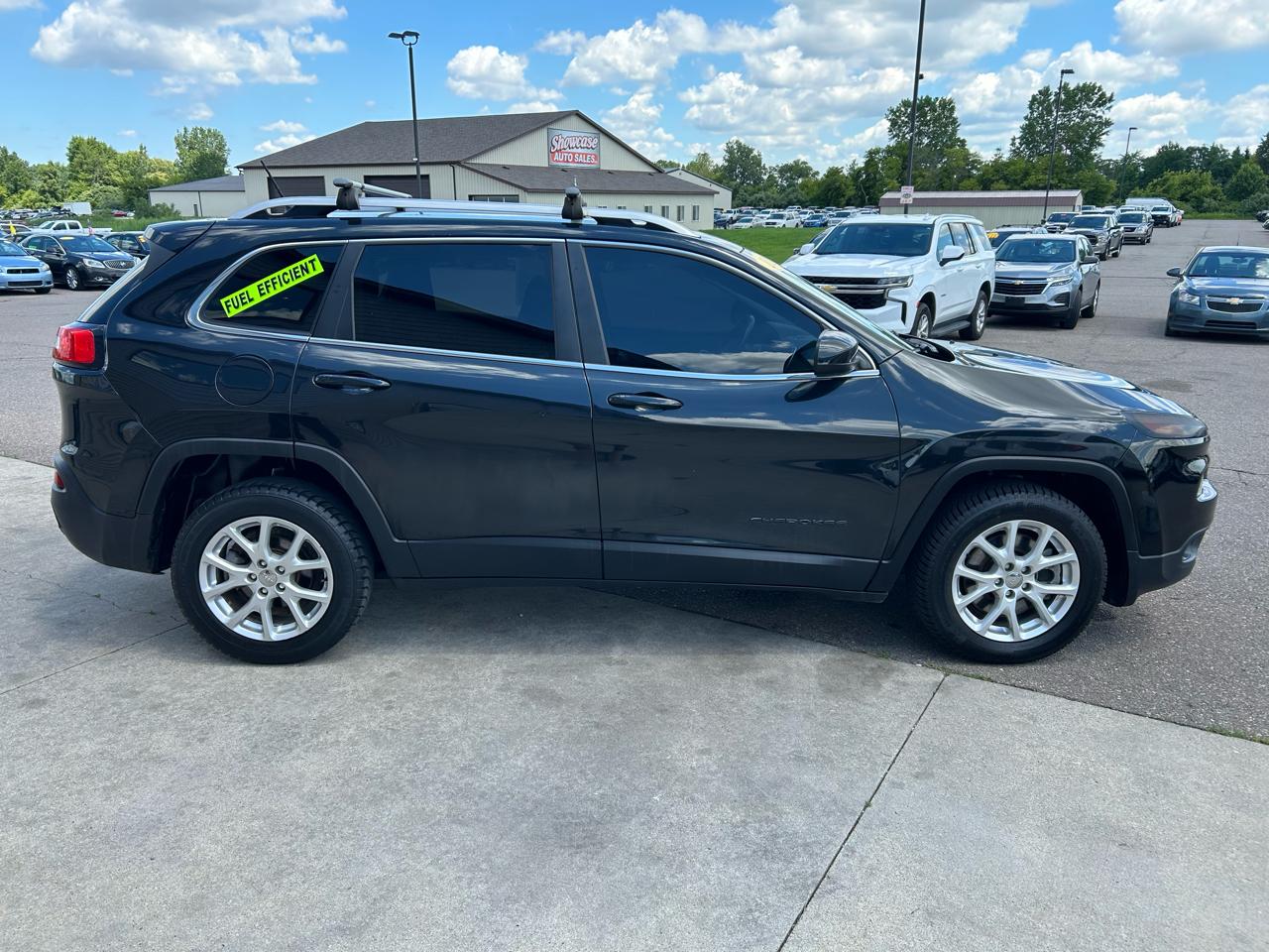 Jeep Cherokee FWD 4dr North 2014