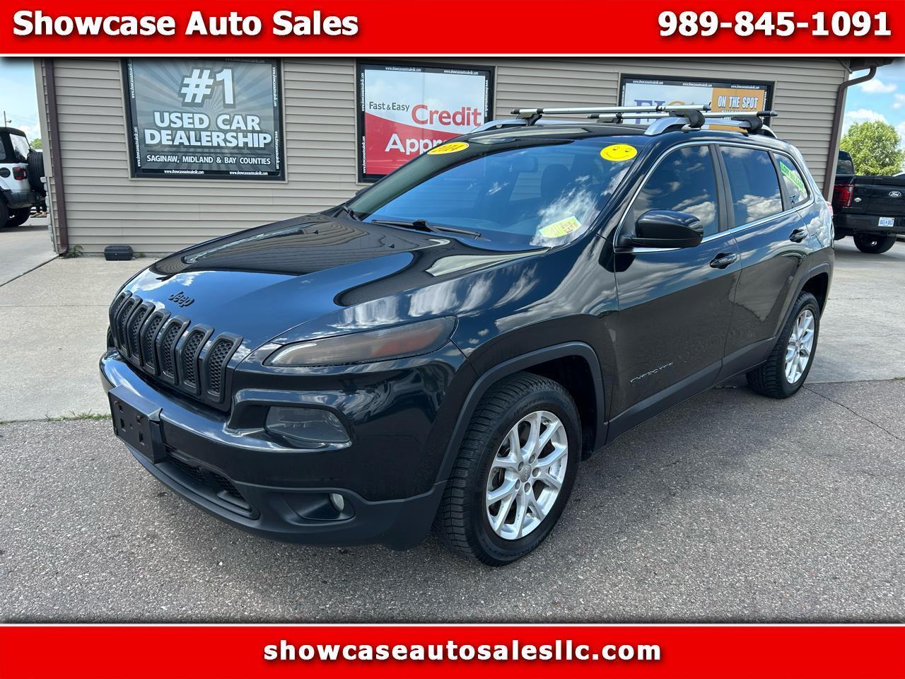 Jeep Cherokee FWD 4dr North 2014