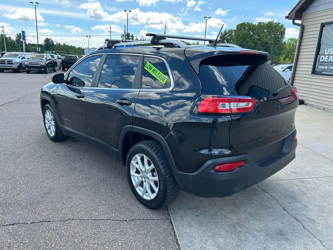 Jeep Cherokee FWD 4dr North 2014