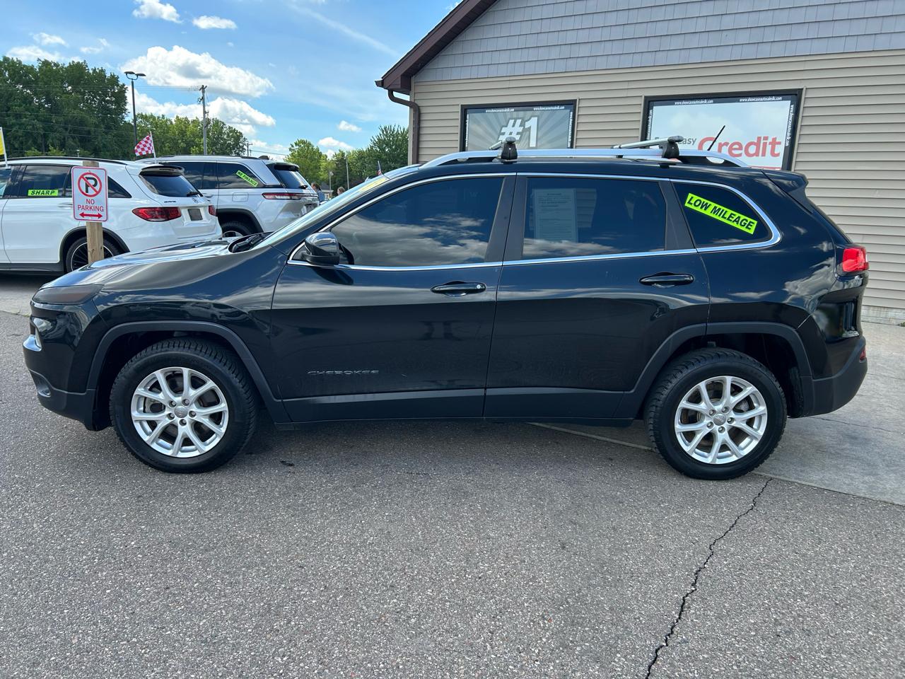 Jeep Cherokee FWD 4dr North 2014