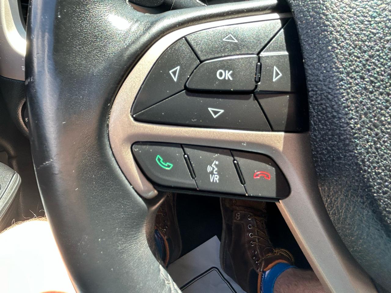 Jeep Cherokee FWD 4dr North 2014