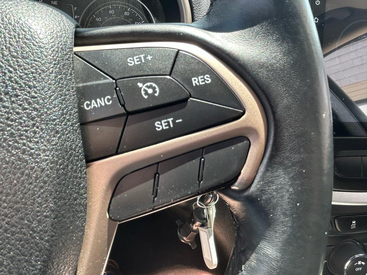 Jeep Cherokee FWD 4dr North 2014