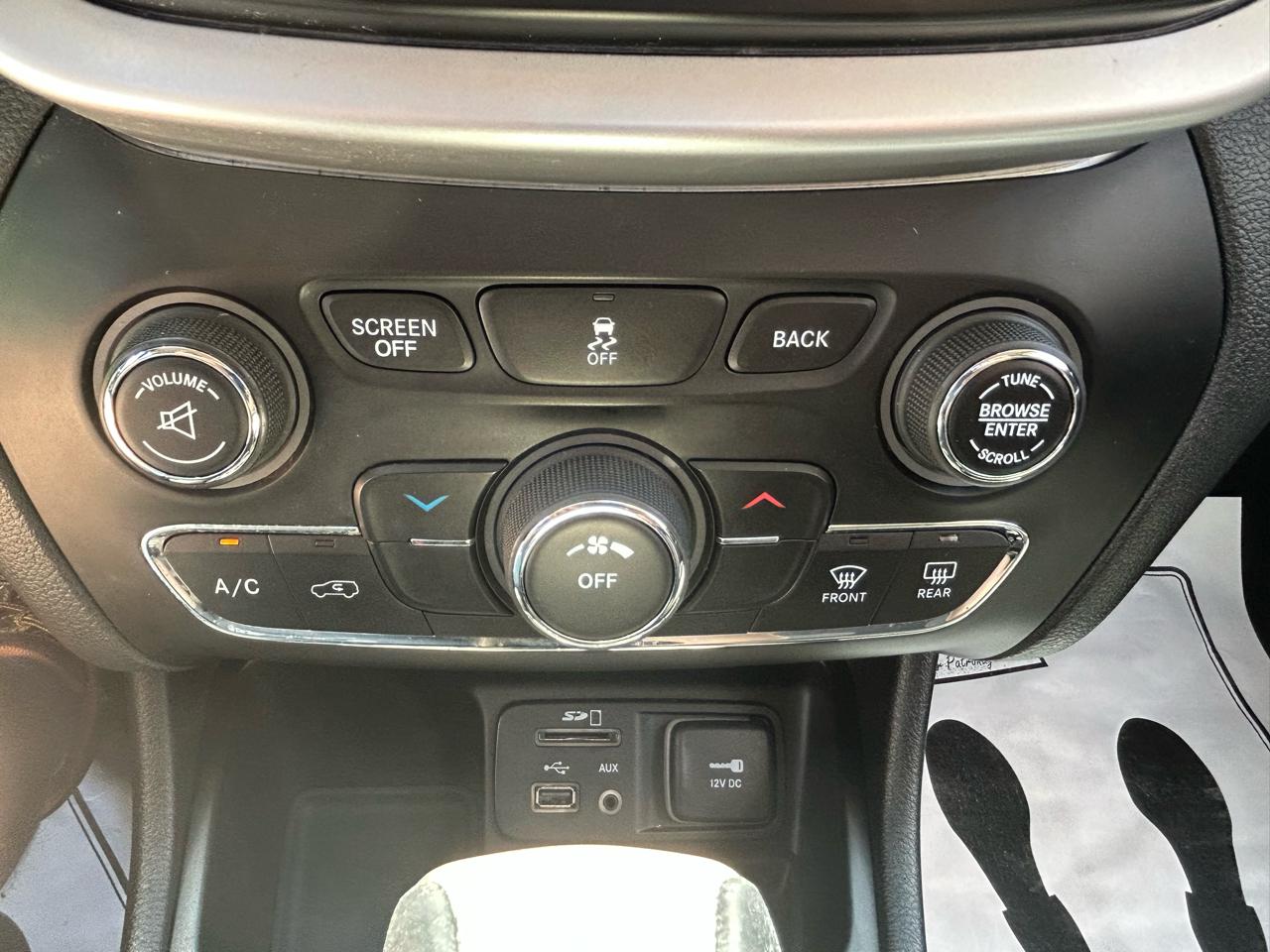 Jeep Cherokee FWD 4dr North 2014