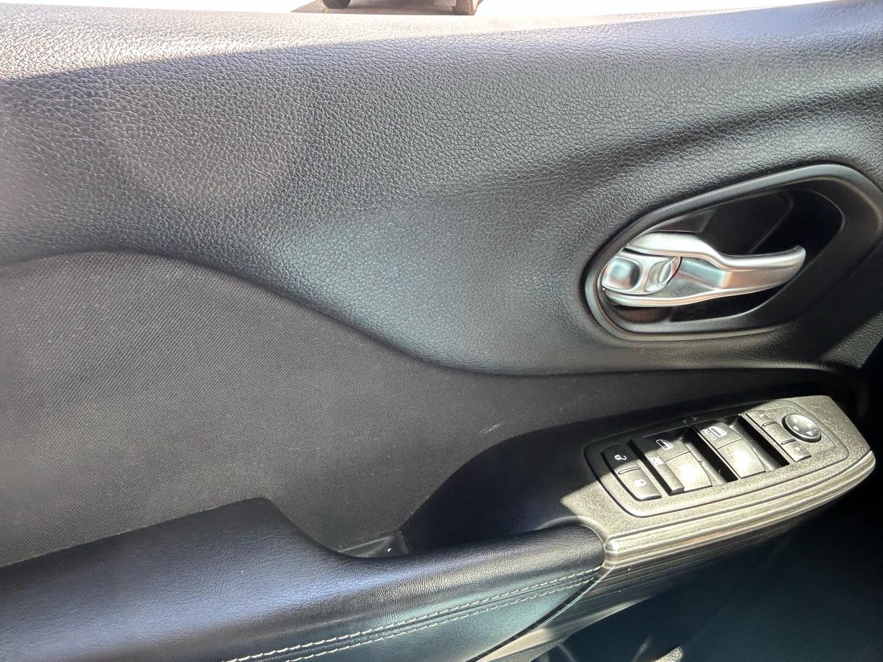 Jeep Cherokee FWD 4dr North 2014