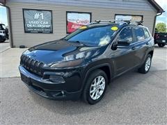 2014 Jeep Cherokee 