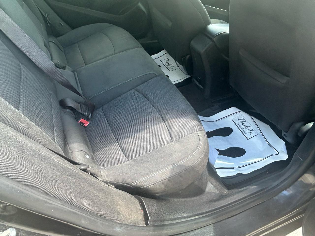 Chevrolet Cruze 4dr Sdn 1.4L LT w/1SD 2017