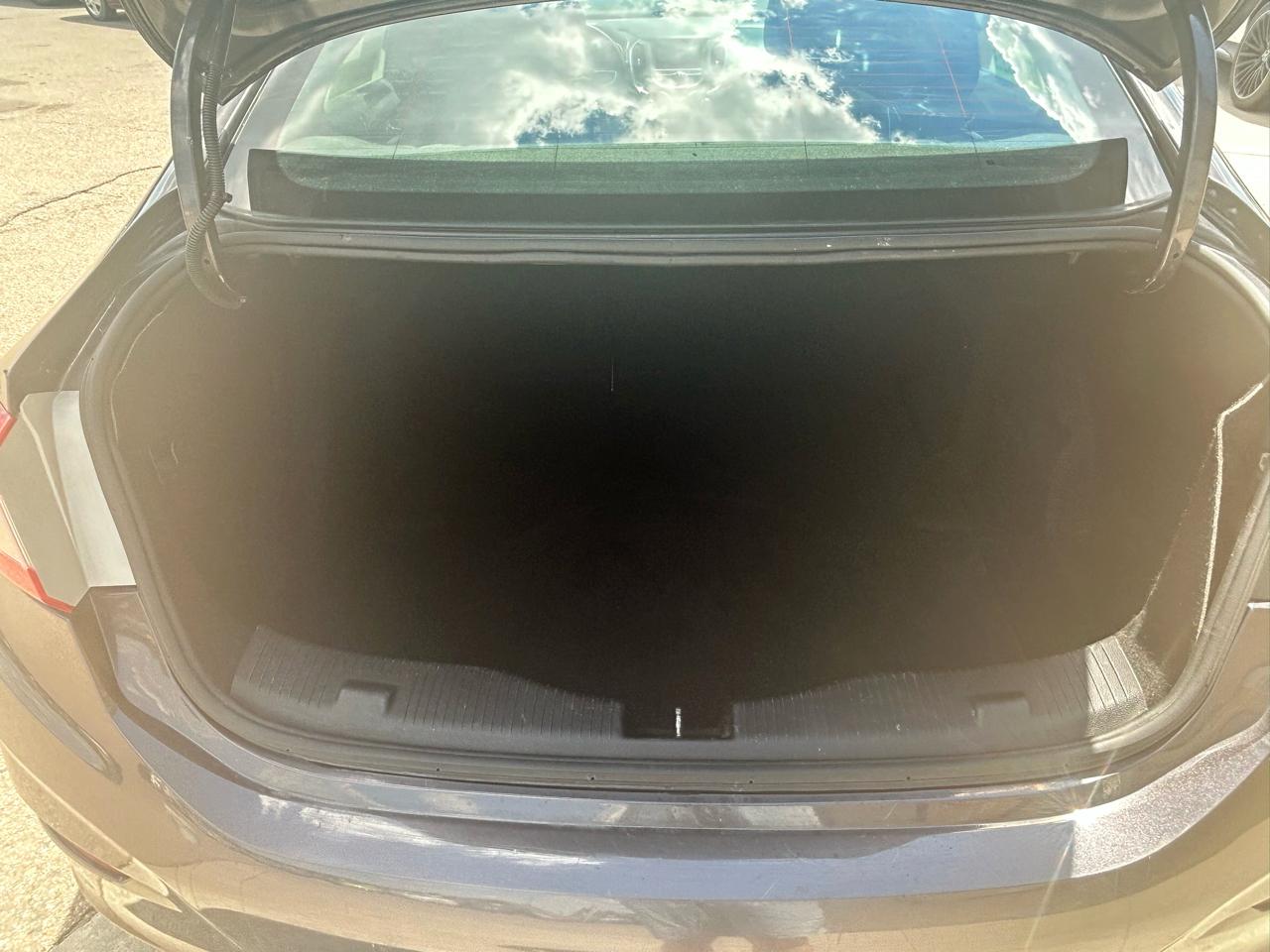 Chevrolet Cruze 4dr Sdn 1.4L LT w/1SD 2017