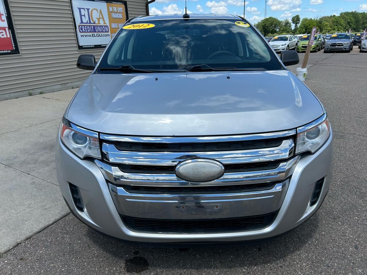 Ford Edge 4dr SE FWD 2012